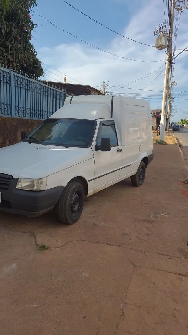 Vendo fiorino 2008