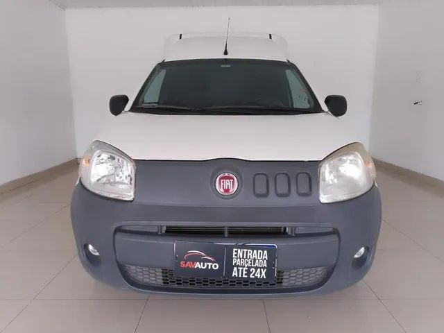FIAT FIORINO 1.4 MPI FURGAO 8V FLEX 2P MANUAL 2021 - Foto 2