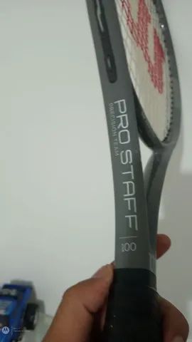 Raquete Wilson Tênis !  - Foto 4