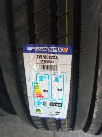 Pneu 275/80R22,5