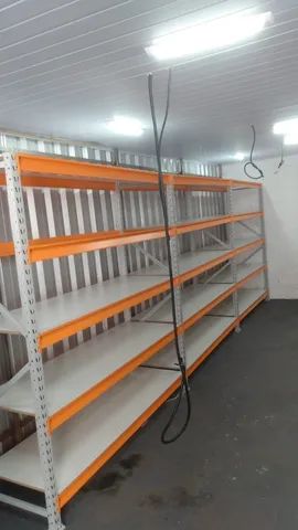 Porta palete usados e novos - Foto 2