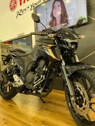 Fazer FZ25 ABS 24/24 - Foto 3