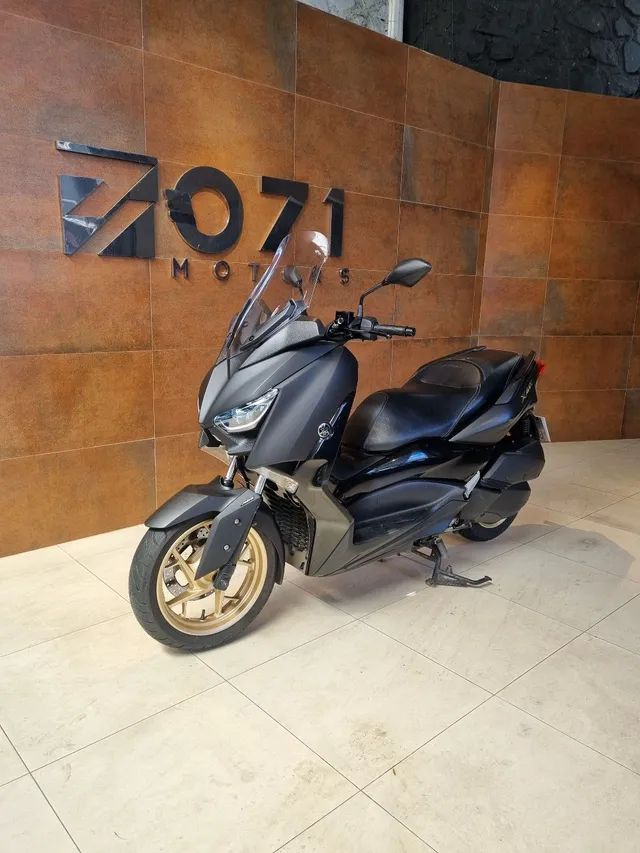yamaha 250cc 2021