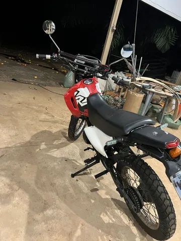 Moto Trilha 125cc - Brick7 Motos