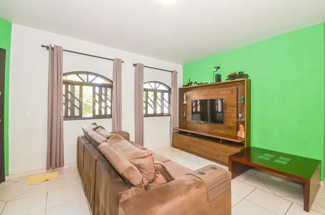 Casa para venda em Capão Da Imbuia de 125.00m² com 3 Quartos, 1 Suite e 1 Garagem