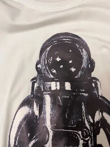 Camiseta Louis Vuitton astronauta - Roupas - Bonfim, Juiz de Fora  1230028788