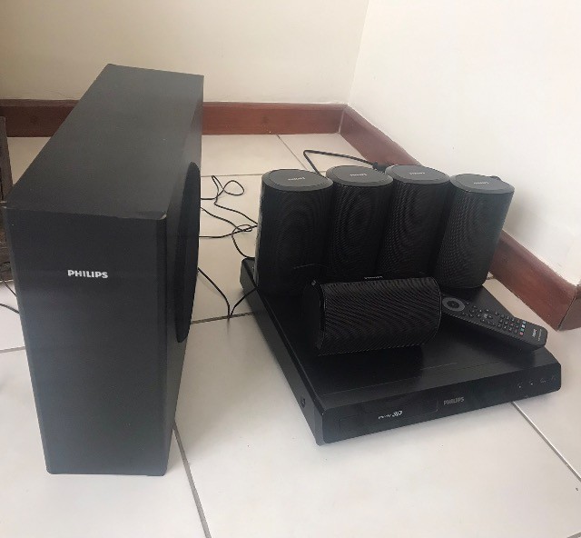 Home theater da philips +648 anúncios na OLX Brasil