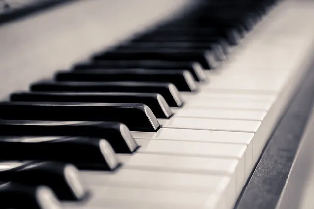 Faça aulas de Piano