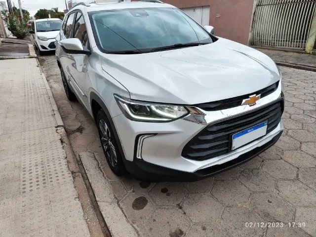 tracker 1.2 Turbo Premier Top de linha