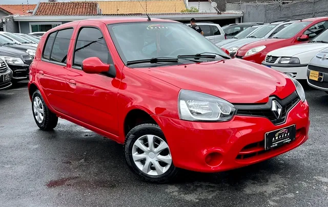 Renault Clio 2016 por R$ 33.900, Curitiba, PR - ID: 5696194