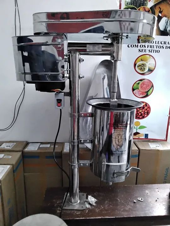 Despolpadeira Profissional 