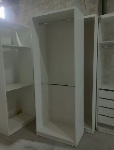 CABIDEIRO DUPLO - CLOSET 