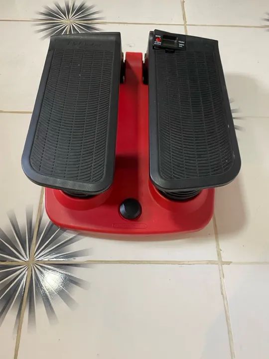Mini Stepper para Exercícios - Foto 4