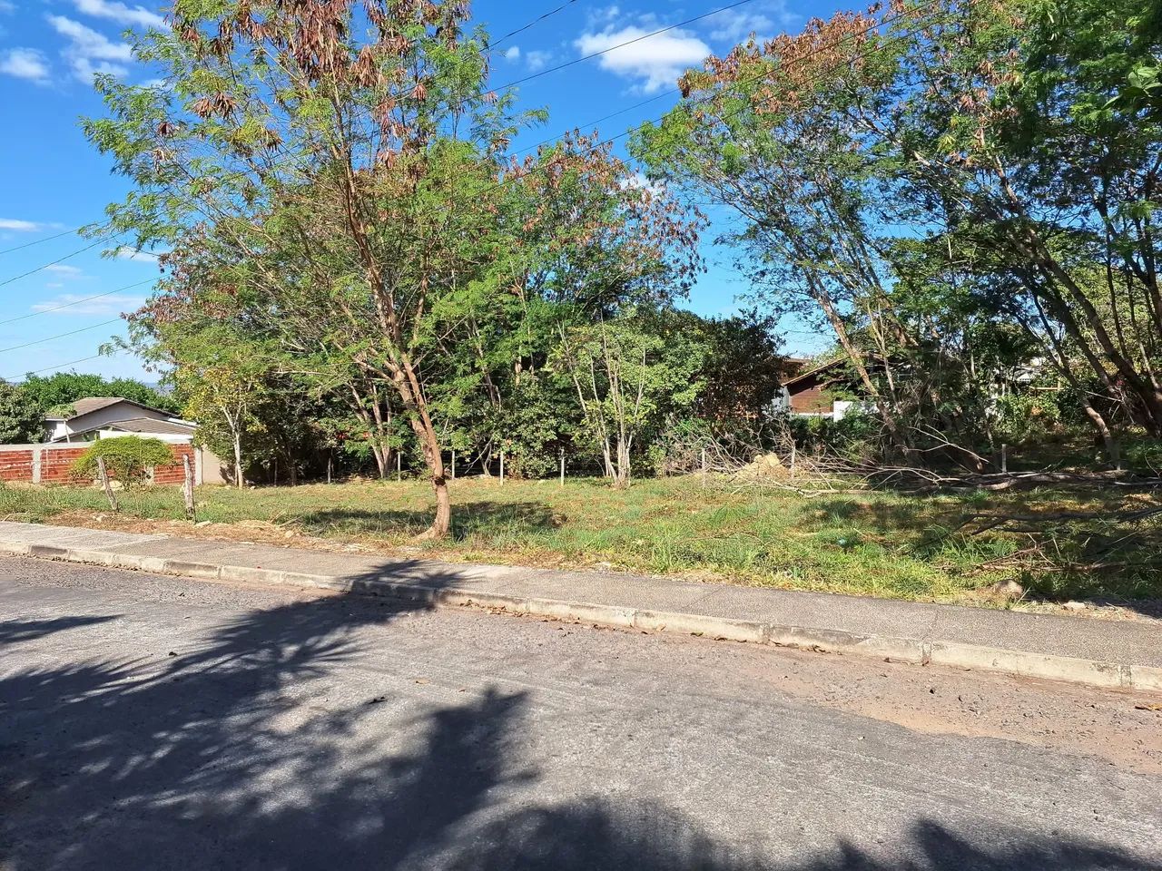 foto - Brasília - Setor Habitacional Jardim Botânico