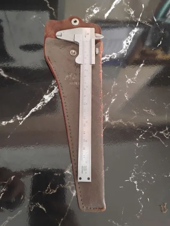 Paquímetro mitutoyo - Foto 2