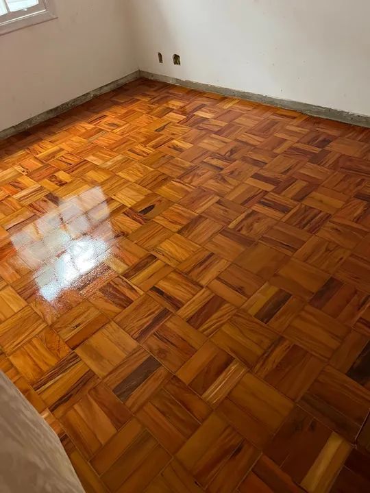 Restauração de pisos em madeira . - Foto 5