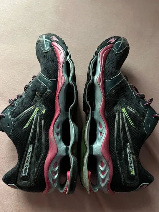 Tênis Mizuno Prophecy 2 Feminino raro - Foto 2
