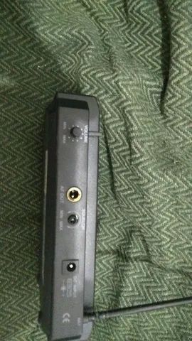 VENDO TRANSMISSOR WIRELESS PRA GUITARRA BAIXO VIOLÃO  - Foto 2