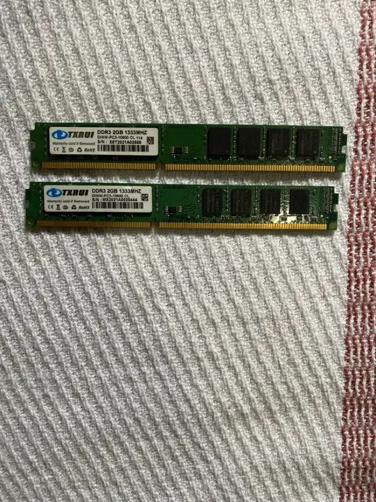 Memória RAM DDR3 