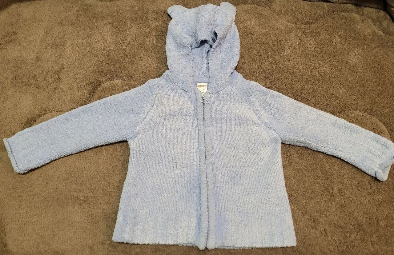 Casaco de bebê Basic + Baby