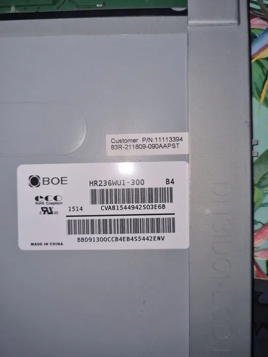 Vendo AIO Positivo 24" - Com defeito R$ 100,00 - Foto 5