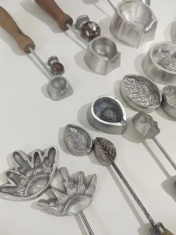 Conjunto de boleador de flores - Foto 3