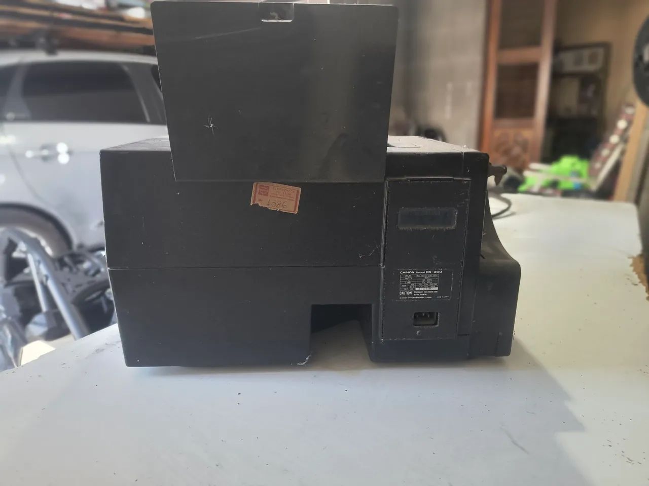 Projetor de Vídeo Chinon Sound DS-300 - Foto 4