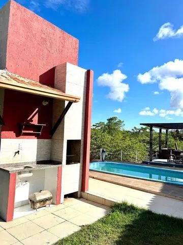 Alugo casa localizada na Ilha Men de Sá, à beira do Rio Vaza Barris - Foto 3