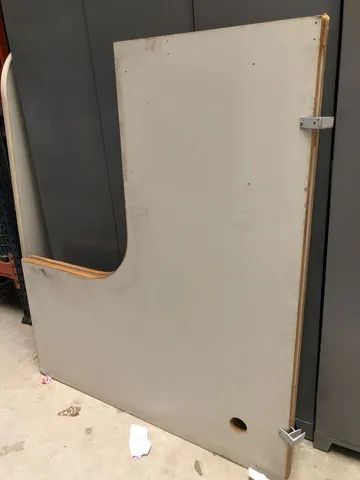 Lote de mesas em L  - Foto 4