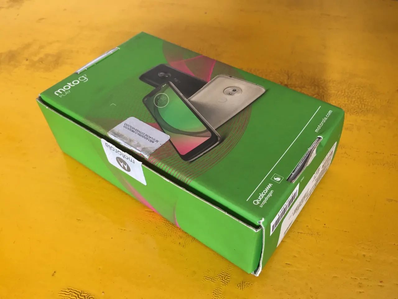 Caixa Motorola G7 - Foto 3