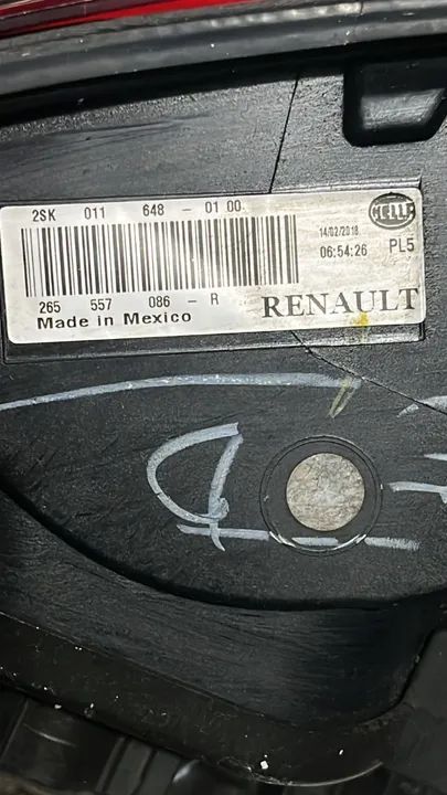 Lanterna Sandero 15/19 Le Original - Foto 5