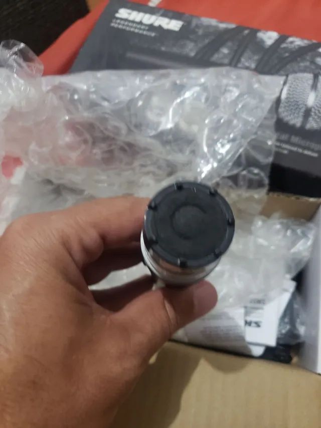 Microfone top! Leia a descrição!!!!! - Foto 3