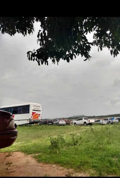 Terreno para sitio de esquina 2 frentes muita plantação de frutas, plano perto Açude Mal c - Foto 3