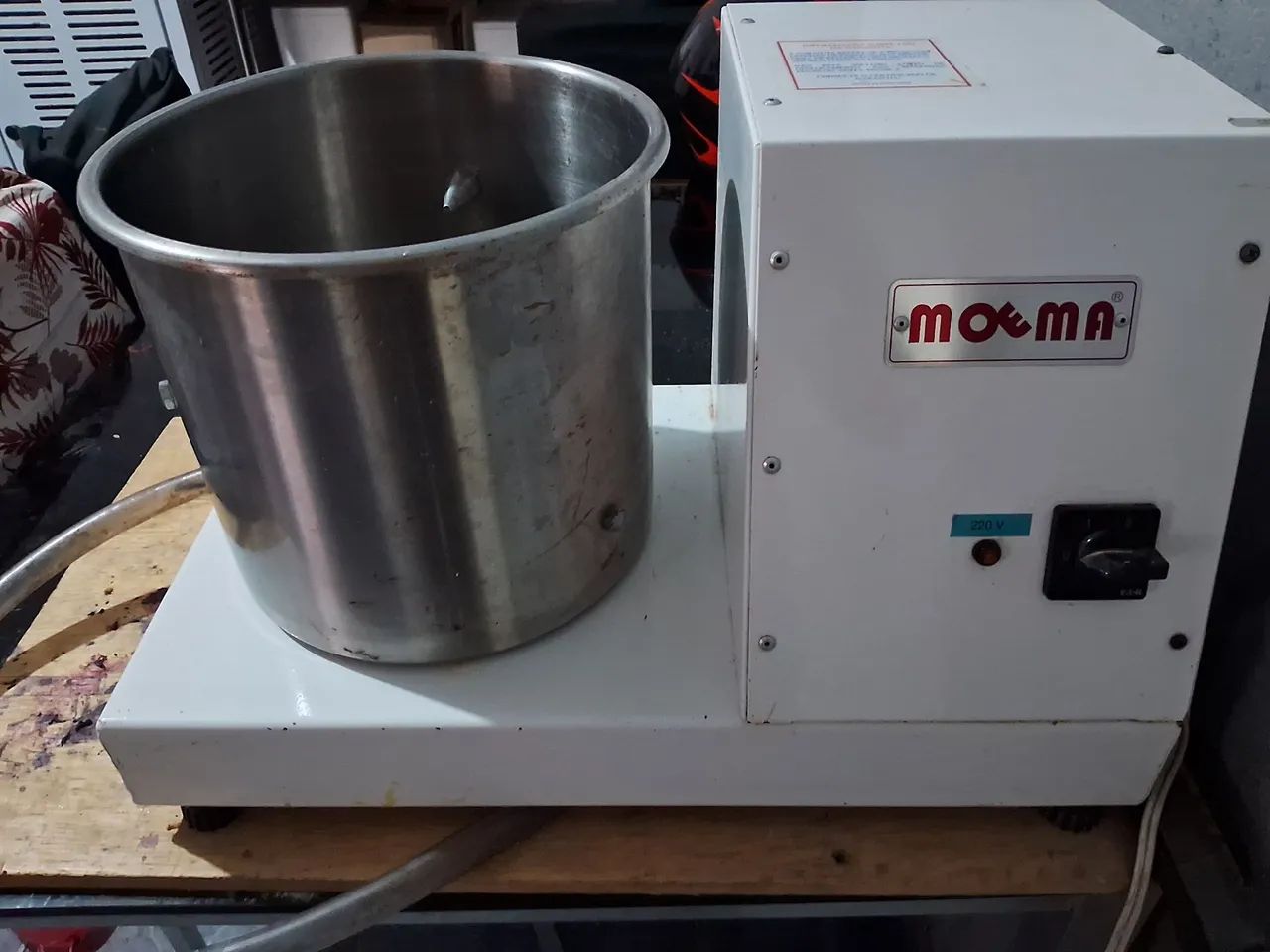 Batedeira industrial  - Foto 3