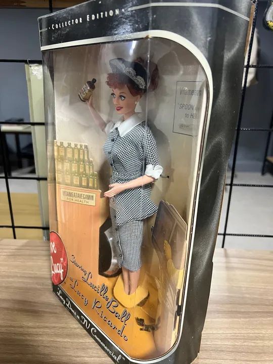 I Love Lucy. Lacrada. Edição de colecionador .  - Foto 3
