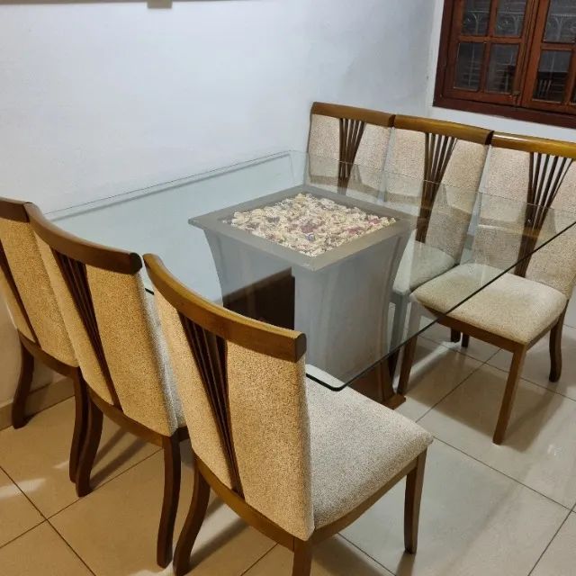 Mesa de Jantar quadrada - Foto 2