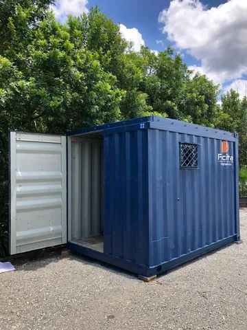 Container para obras  - Foto 2