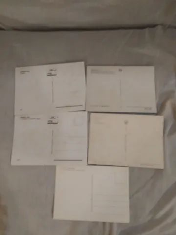 05 Cartãoes Postais  italianos imp. - Foto 3