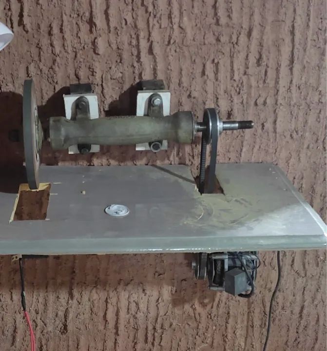 Máquina para afiar alicate de cutícula 