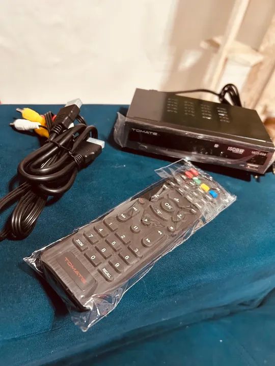 Conversor Digital Tomate MDC 888 Full HD - Foto 2