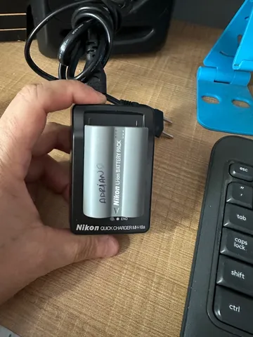 Bateria Nikon D90