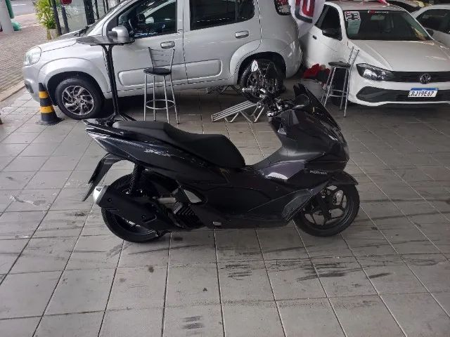 PCX 160 2023! Gasolina! Partida Elétrica! Automática! R$ 19.900,00