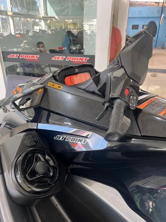 JET SKI SEA DOO GTX 230 2022, Com Som, Parcela 36x - Foto 6