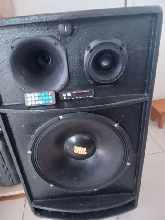 Caixa de som Residencial  - Foto 2