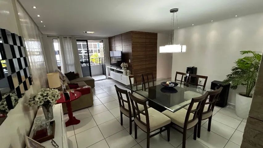 Edifício Dubai - Apartamento na Ponta Verde