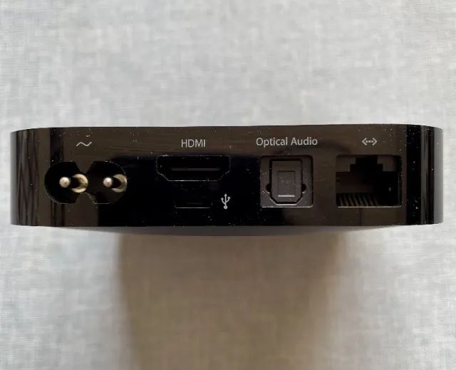 Apple TV 3ª Geração 1080p HDMI Wi-fi Modelo A1469 - Foto 3