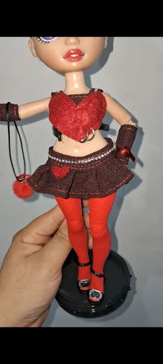 Conjunto de roupa Rainbow High - Foto 4