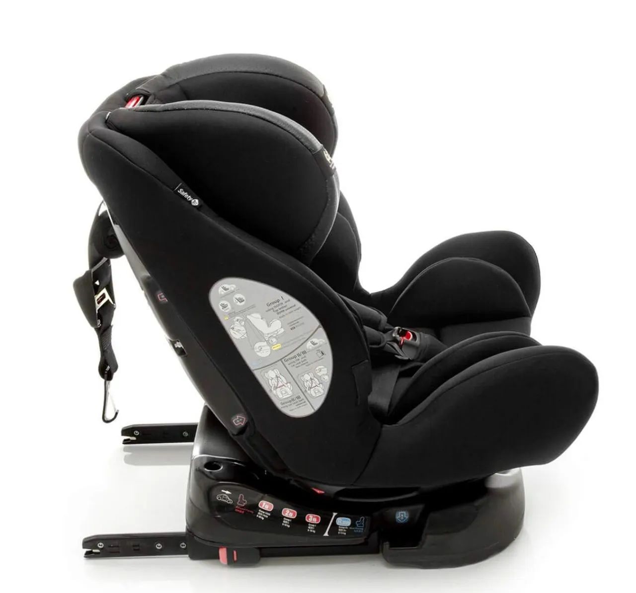 Cadeirinha Safety 1st, 0 a 36 kg, 0 a 11 anos, com isofix, Side Air Protection - Foto 3