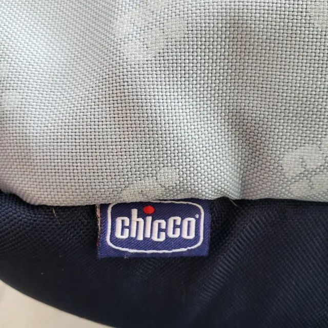 Bolsa bebê Chicco em João Pessoa-PB.  Usada em perfeito estado. - Foto 2