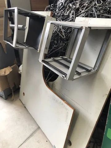 Lote de mesas em L  - Foto 3